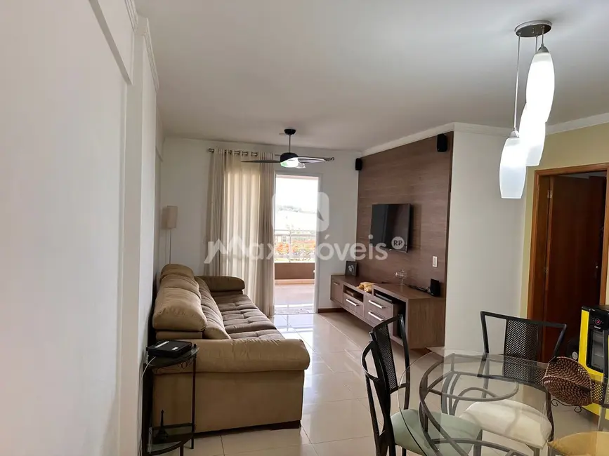 Foto 2 de Apartamento com 3 quartos à venda, 118m2 em Jardim Paulista, Ribeirao Preto - SP