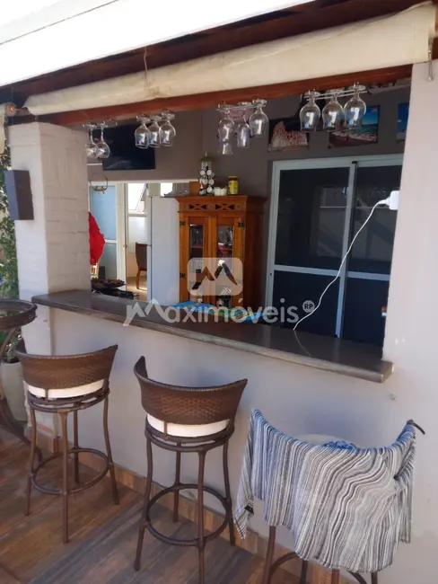 Foto 4 de Casa de Condomínio com 3 quartos à venda, 222m2 em Condomínio Aroeira, Ribeirao Preto - SP