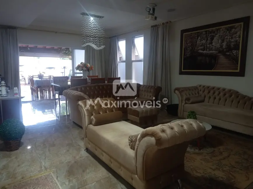 Foto 7 de Casa de Condomínio com 3 quartos à venda, 222m2 em Condomínio Aroeira, Ribeirao Preto - SP