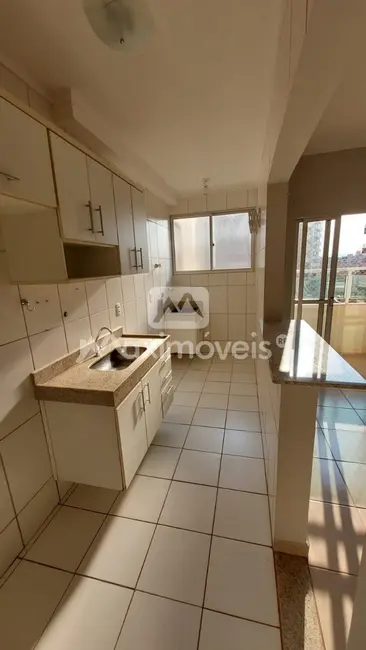 Foto 2 de Apartamento com 2 quartos à venda, 52m2 em Nova Aliança, Ribeirao Preto - SP