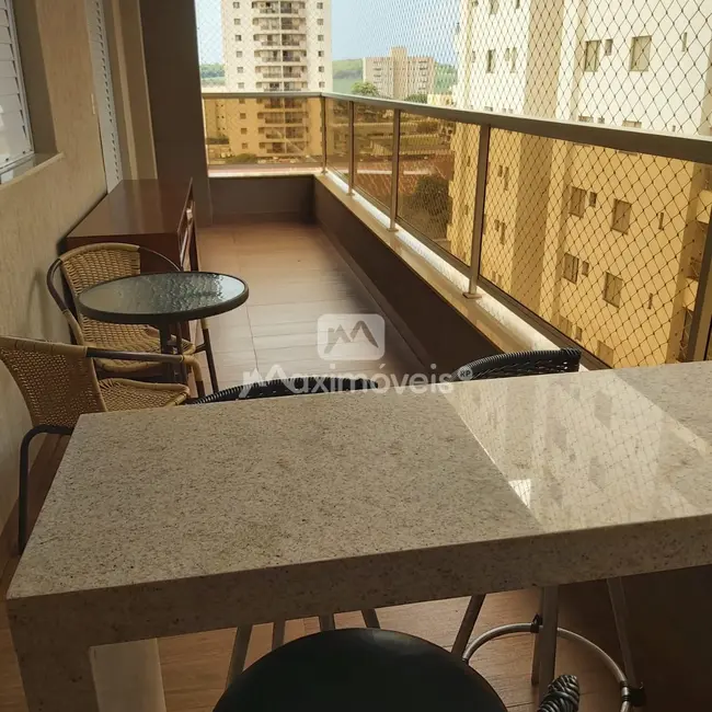 Apartamento com 3 quartos à venda, 123m2 em Jardim Paulista, Ribeirao Preto - SP - imagem 7 Foto 7 de Apartamento com 3 quartos à venda, 123m2 em Jardim Paulista, Ribeirao Preto - SP