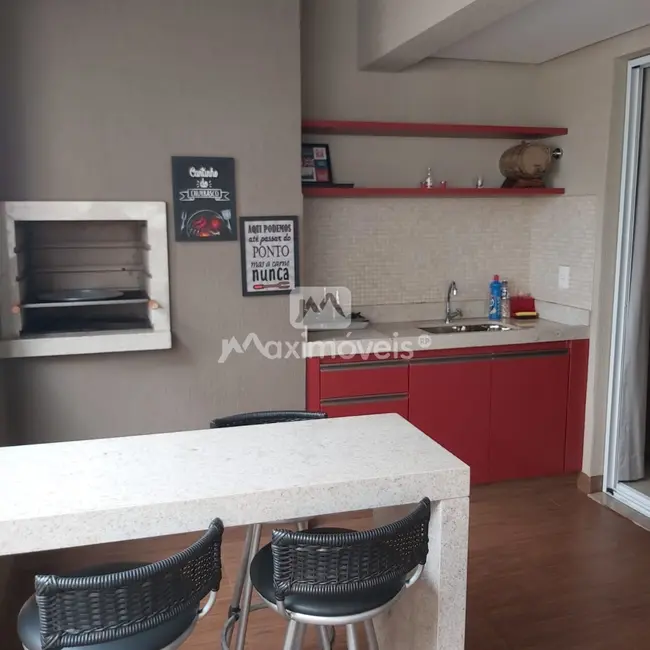 Apartamento com 3 quartos à venda, 123m2 em Jardim Paulista, Ribeirao Preto - SP - imagem 8 Foto 8 de Apartamento com 3 quartos à venda, 123m2 em Jardim Paulista, Ribeirao Preto - SP