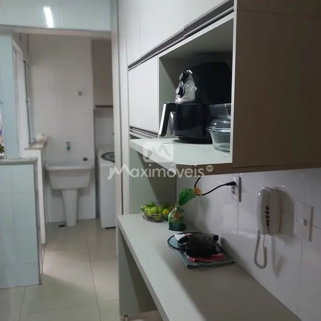 Apartamento com 3 quartos à venda, 123m2 em Jardim Paulista, Ribeirao Preto - SP - imagem 3 Foto 3 de Apartamento com 3 quartos à venda, 123m2 em Jardim Paulista, Ribeirao Preto - SP