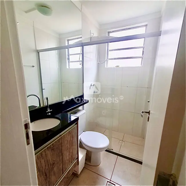 Foto 3 de Apartamento com 2 quartos à venda, 49m2 em Parque São Sebastião, Ribeirao Preto - SP