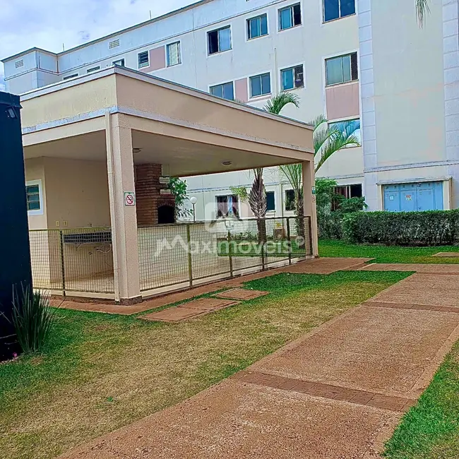 Foto 7 de Apartamento com 2 quartos à venda, 49m2 em Parque São Sebastião, Ribeirao Preto - SP