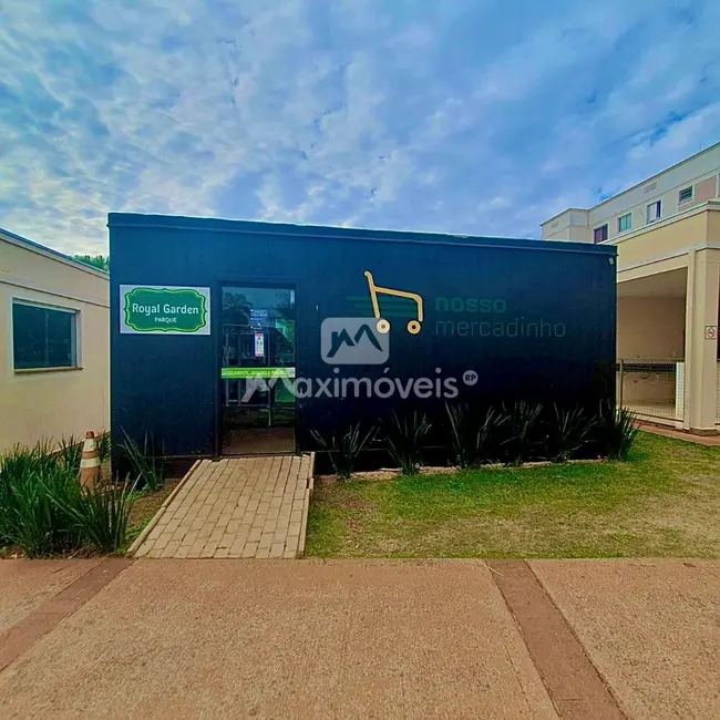 Foto 8 de Apartamento com 2 quartos à venda, 49m2 em Parque São Sebastião, Ribeirao Preto - SP