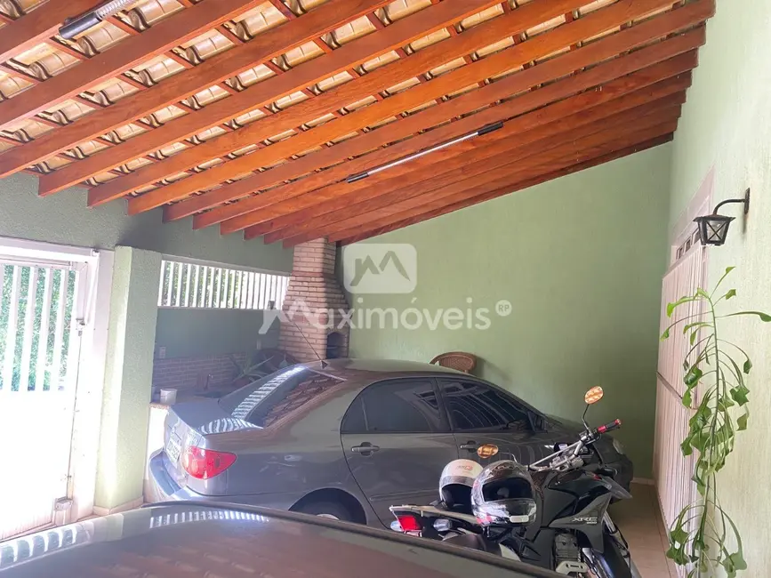 Foto 1 de Casa com 3 quartos à venda, 191m2 em Jardim Paulistano, Ribeirao Preto - SP