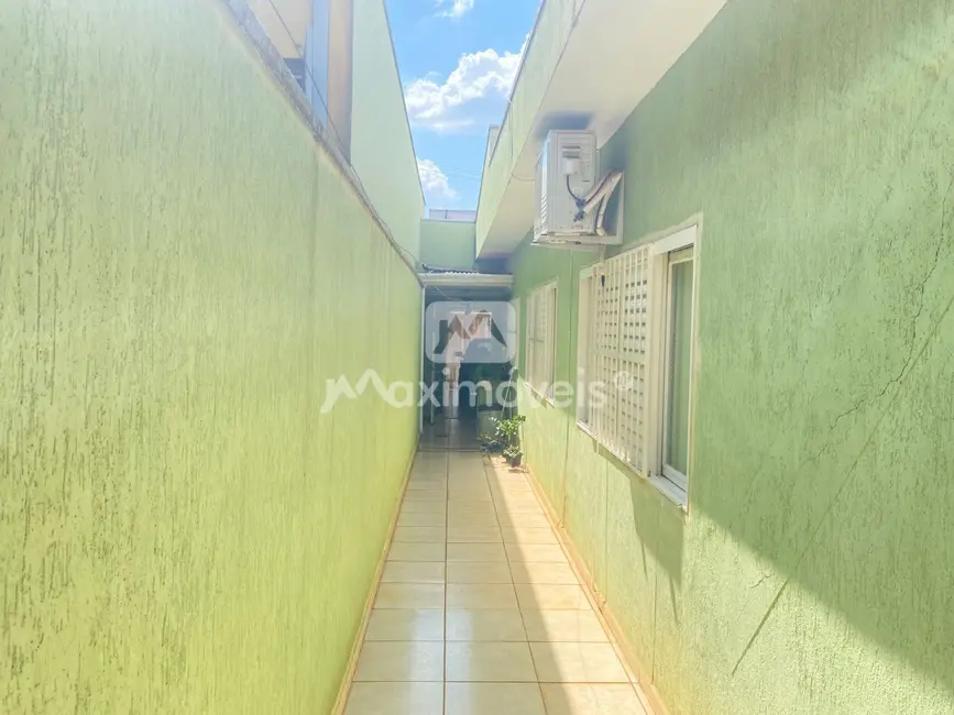 Foto 4 de Casa com 3 quartos à venda, 191m2 em Jardim Paulistano, Ribeirao Preto - SP