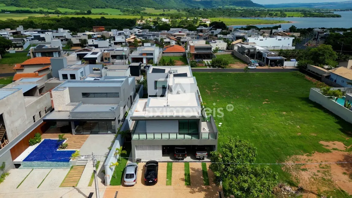 Foto 2 de Casa de Condomínio com 7 quartos à venda, 523m2 em Rifaina - SP