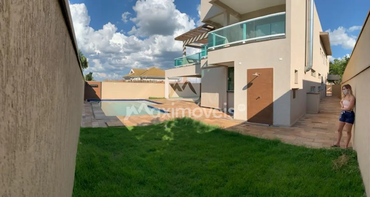 Foto 4 de Casa de Condomínio com 5 quartos à venda, 650m2 em Condomínio Guaporé, Ribeirao Preto - SP