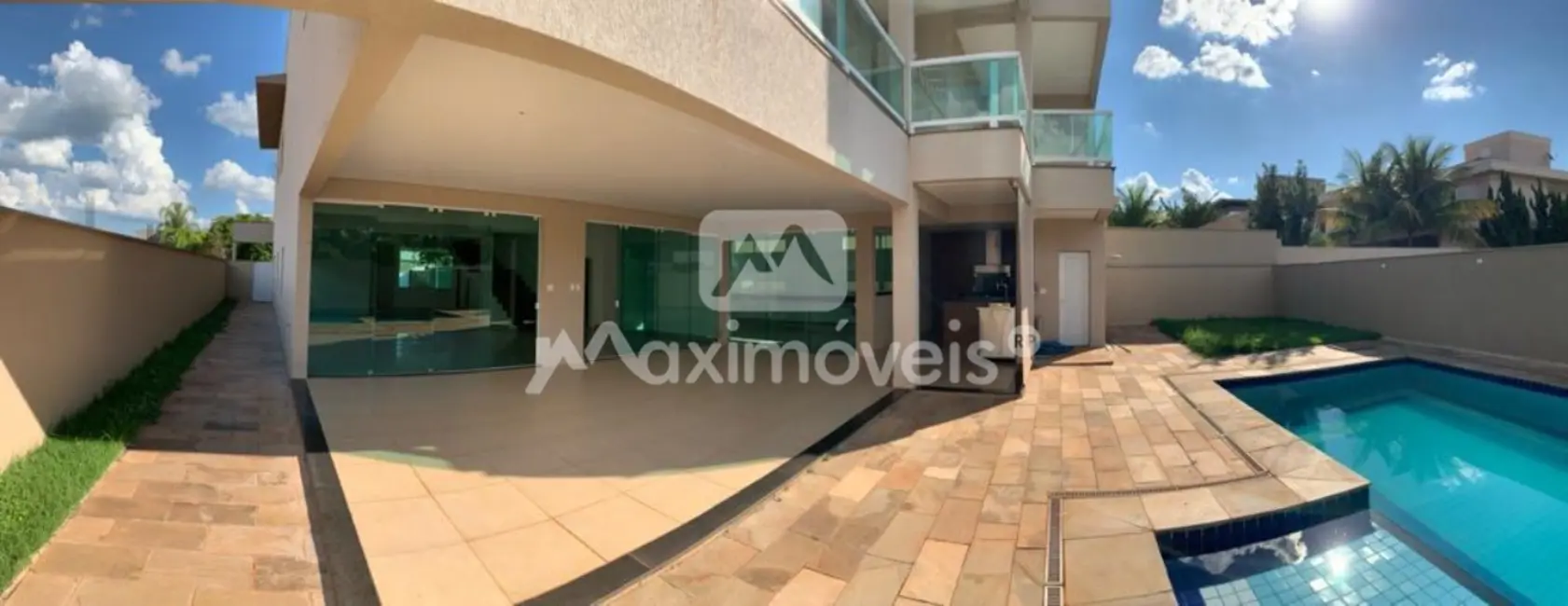 Foto 1 de Casa de Condomínio com 5 quartos à venda, 650m2 em Condomínio Guaporé, Ribeirao Preto - SP