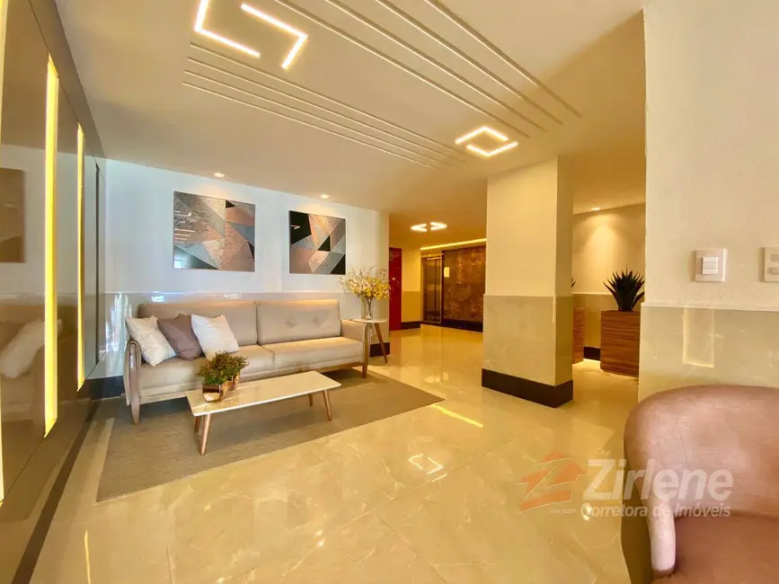 Foto 2 de Apartamento com 3 quartos à venda, 111m2 em Praia do Morro, Guarapari - ES