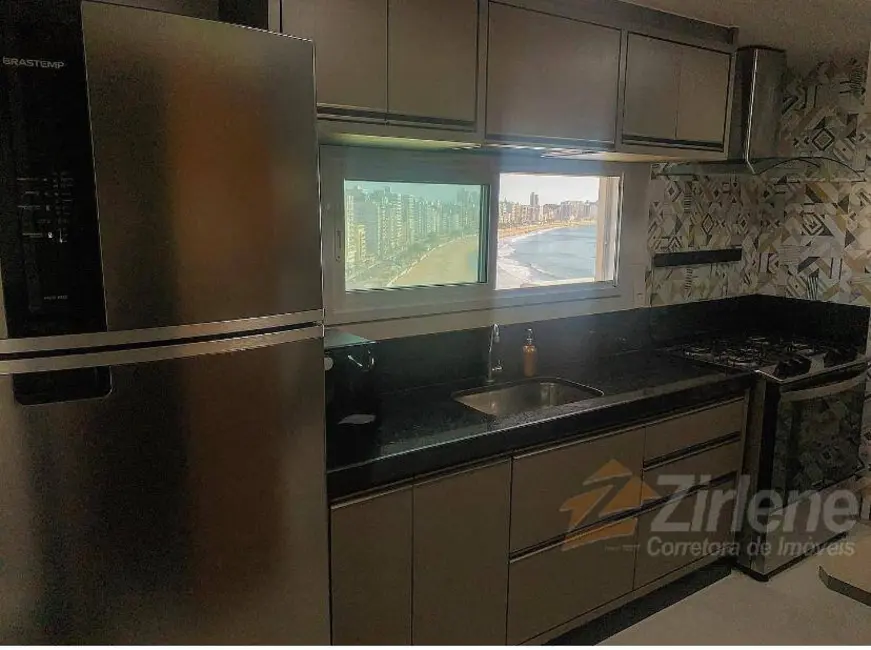 Foto 2 de Apartamento com 3 quartos à venda, 111m2 em Praia do Morro, Guarapari - ES