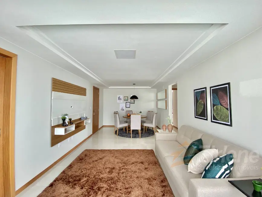 Apartamento com 3 quartos à venda, 95m2 em Praia do Morro, Guarapari - ES - imagem 2 Foto 2 de Apartamento com 3 quartos à venda, 95m2 em Praia do Morro, Guarapari - ES