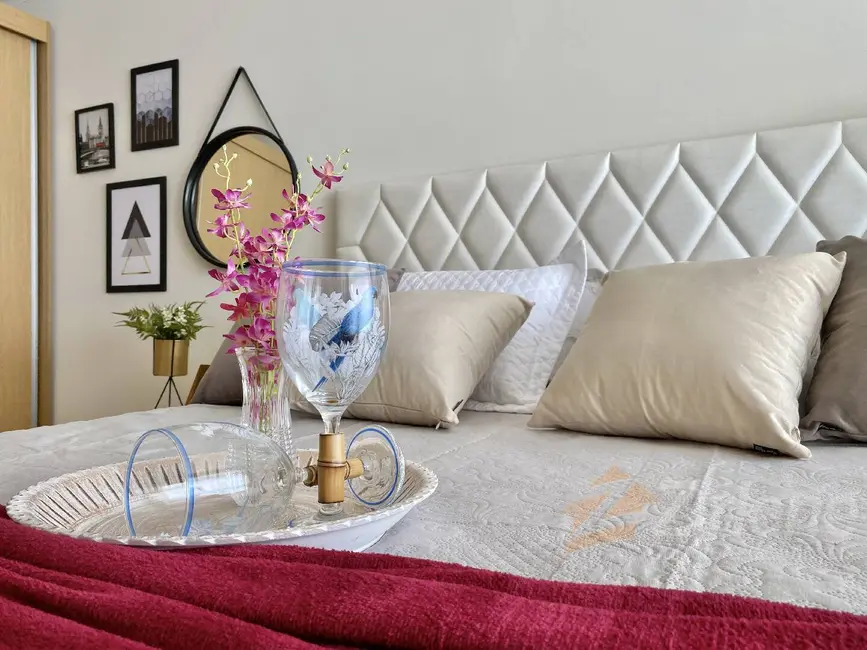 Apartamento com 3 quartos à venda, 95m2 em Praia do Morro, Guarapari - ES - imagem 6 Foto 6 de Apartamento com 3 quartos à venda, 95m2 em Praia do Morro, Guarapari - ES