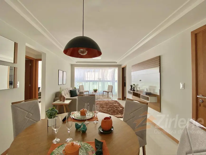 Apartamento com 3 quartos à venda, 95m2 em Praia do Morro, Guarapari - ES - imagem 1 Foto 1 de Apartamento com 3 quartos à venda, 95m2 em Praia do Morro, Guarapari - ES