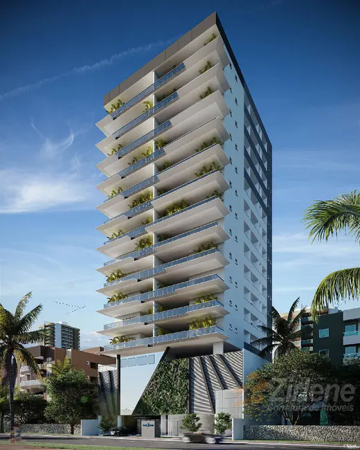 Foto 2 de Apartamento com 4 quartos à venda, 192m2 em Praia do Morro, Guarapari - ES