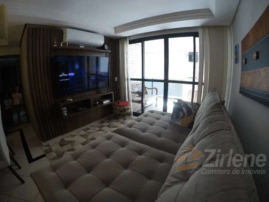 Foto 2 de Apartamento com 3 quartos à venda, 115m2 em Praia do Morro, Guarapari - ES