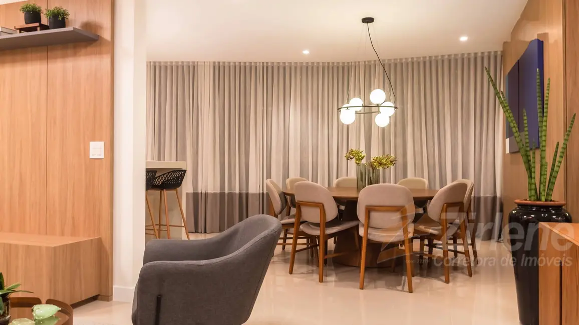 Apartamento com 3 quartos à venda, 147m2 em Praia do Morro, Guarapari - ES - imagem 8 Foto 8 de Apartamento com 3 quartos à venda, 147m2 em Praia do Morro, Guarapari - ES