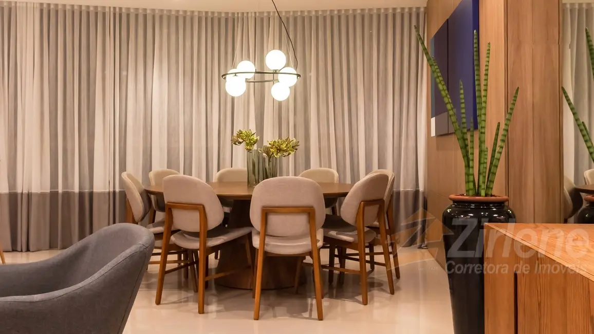 Apartamento com 3 quartos à venda, 147m2 em Praia do Morro, Guarapari - ES - imagem 7 Foto 7 de Apartamento com 3 quartos à venda, 147m2 em Praia do Morro, Guarapari - ES