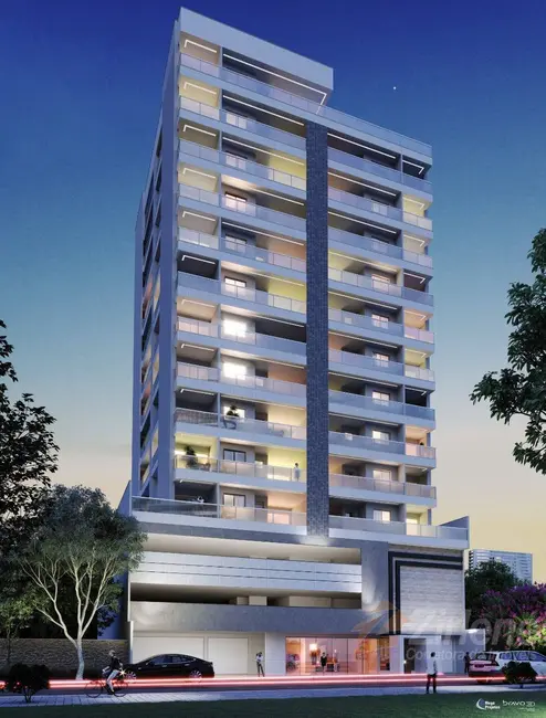 Apartamento com 2 quartos à venda, 78m2 em Praia do Morro, Guarapari - ES - imagem 6 Foto 6 de Apartamento com 2 quartos à venda, 78m2 em Praia do Morro, Guarapari - ES