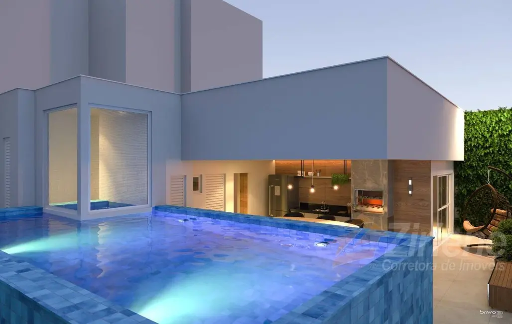 Apartamento com 2 quartos à venda, 78m2 em Praia do Morro, Guarapari - ES - imagem 4 Foto 4 de Apartamento com 2 quartos à venda, 78m2 em Praia do Morro, Guarapari - ES