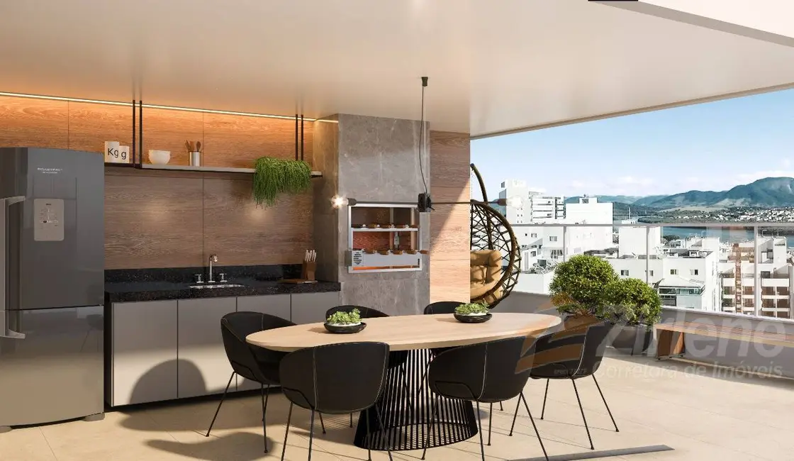 Apartamento com 2 quartos à venda, 78m2 em Praia do Morro, Guarapari - ES - imagem 7 Foto 7 de Apartamento com 2 quartos à venda, 78m2 em Praia do Morro, Guarapari - ES