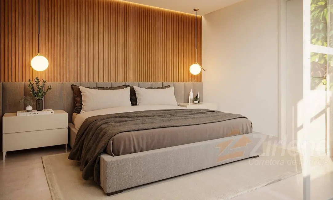 Apartamento com 2 quartos à venda, 66m2 em Muquiçaba, Guarapari - ES - imagem 4 Foto 4 de Apartamento com 2 quartos à venda, 66m2 em Muquiçaba, Guarapari - ES