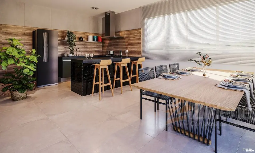 Apartamento com 2 quartos à venda, 66m2 em Muquiçaba, Guarapari - ES - imagem 7 Foto 7 de Apartamento com 2 quartos à venda, 66m2 em Muquiçaba, Guarapari - ES