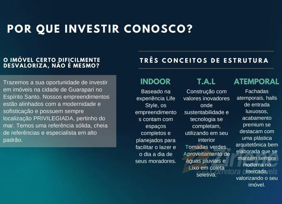 Foto 4 de Apartamento com 2 quartos à venda, 67m2 em Muquiçaba, Guarapari - ES