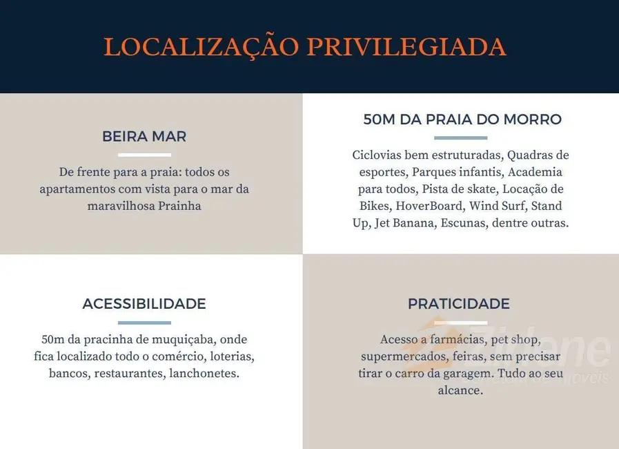 Foto 7 de Apartamento com 2 quartos à venda, 67m2 em Muquiçaba, Guarapari - ES