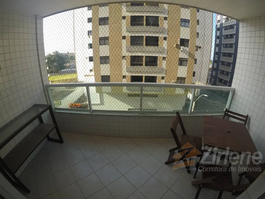 Foto 8 de Apartamento com 3 quartos à venda, 105m2 em Praia do Morro, Guarapari - ES