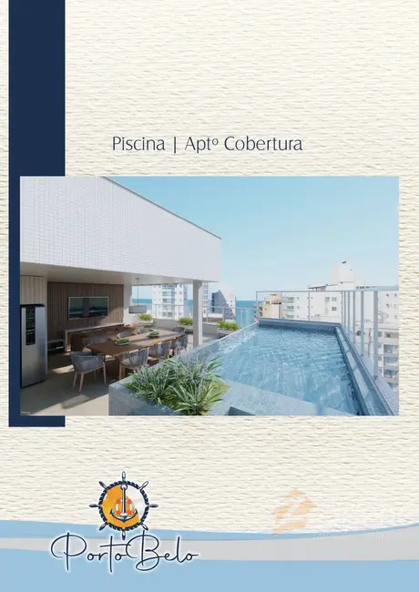Apartamento com 3 quartos à venda, 95m2 em Praia do Morro, Guarapari - ES - imagem 6 Foto 6 de Apartamento com 3 quartos à venda, 95m2 em Praia do Morro, Guarapari - ES