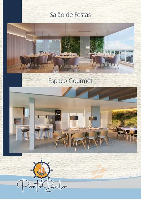 Apartamento com 3 quartos à venda, 95m2 em Praia do Morro, Guarapari - ES - imagem 4 Foto 4 de Apartamento com 3 quartos à venda, 95m2 em Praia do Morro, Guarapari - ES