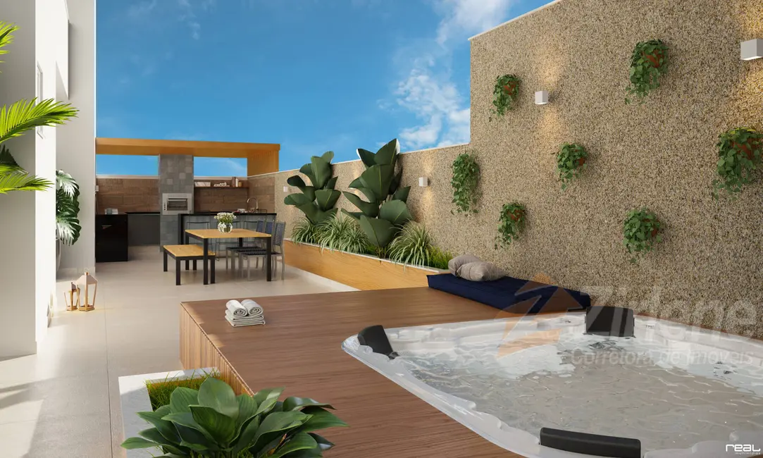 Apartamento com 3 quartos à venda, 108m2 em Praia do Morro, Guarapari - ES - imagem 8 Foto 8 de Apartamento com 3 quartos à venda, 108m2 em Praia do Morro, Guarapari - ES
