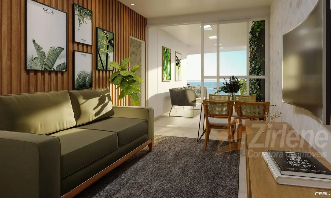 Apartamento com 3 quartos à venda, 108m2 em Praia do Morro, Guarapari - ES - imagem 4 Foto 4 de Apartamento com 3 quartos à venda, 108m2 em Praia do Morro, Guarapari - ES