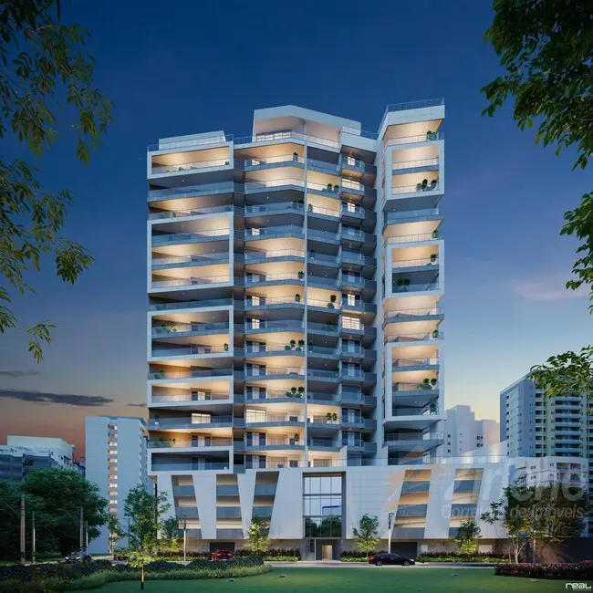 Apartamento com 3 quartos à venda, 108m2 em Praia do Morro, Guarapari - ES - imagem 2 Foto 2 de Apartamento com 3 quartos à venda, 108m2 em Praia do Morro, Guarapari - ES