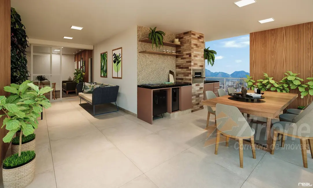 Apartamento com 3 quartos à venda, 108m2 em Praia do Morro, Guarapari - ES - imagem 5 Foto 5 de Apartamento com 3 quartos à venda, 108m2 em Praia do Morro, Guarapari - ES