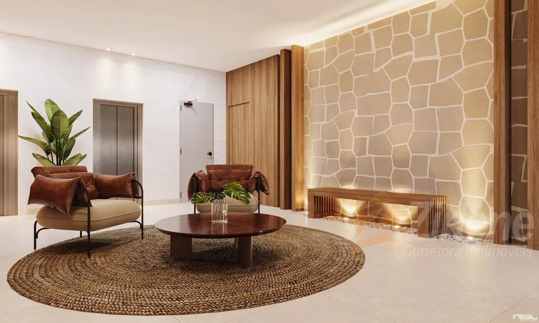 Apartamento com 3 quartos à venda, 108m2 em Praia do Morro, Guarapari - ES - imagem 3 Foto 3 de Apartamento com 3 quartos à venda, 108m2 em Praia do Morro, Guarapari - ES