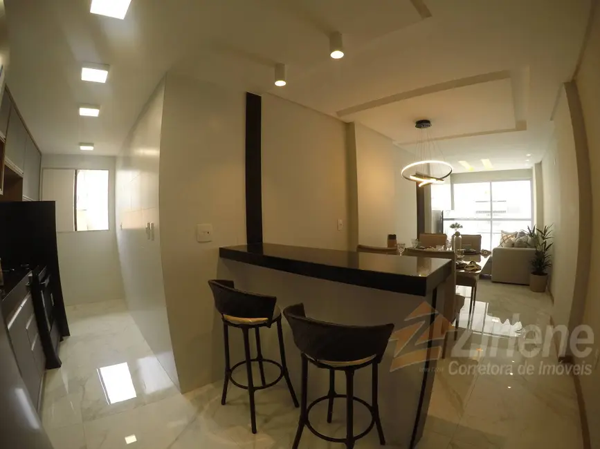 Apartamento com 3 quartos à venda, 88m2 em Praia do Morro, Guarapari - ES - imagem 2 Foto 2 de Apartamento com 3 quartos à venda, 88m2 em Praia do Morro, Guarapari - ES