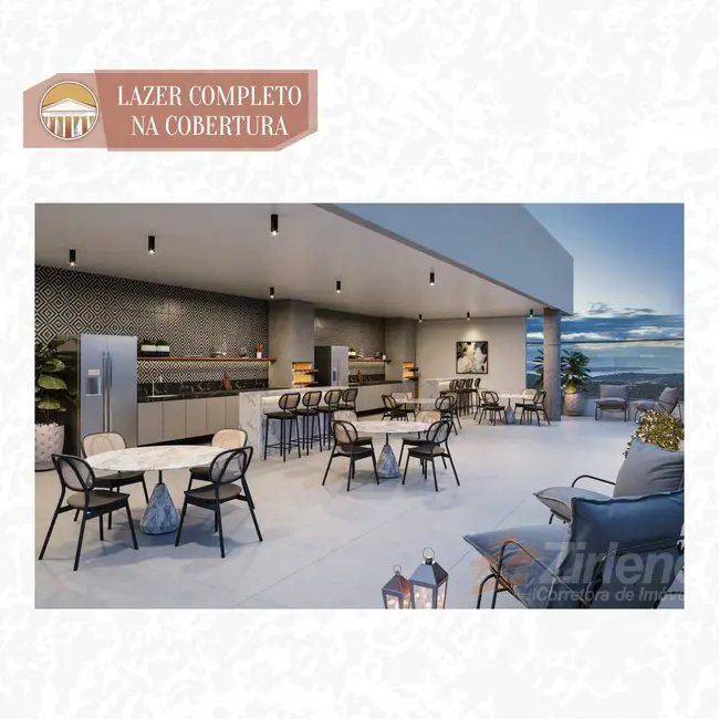 Apartamento com 3 quartos à venda, 107m2 em Praia do Morro, Guarapari - ES - imagem 7 Foto 7 de Apartamento com 3 quartos à venda, 107m2 em Praia do Morro, Guarapari - ES