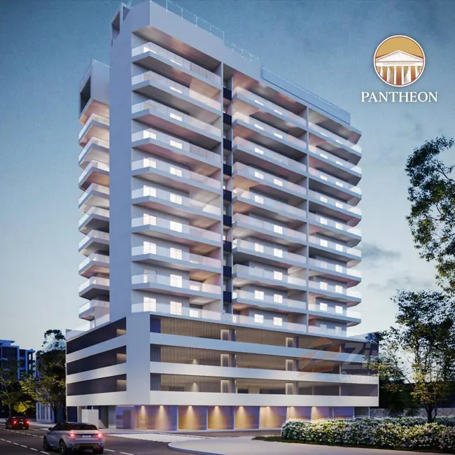 Foto 1 de Apartamento com 3 quartos à venda, 107m2 em Praia do Morro, Guarapari - ES