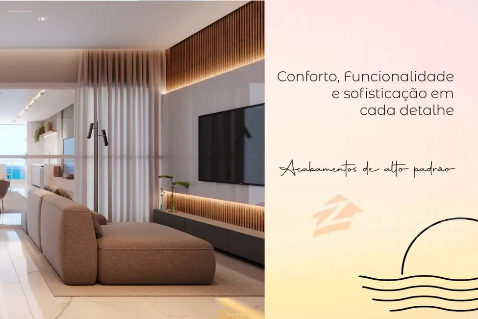 Apartamento à venda, 213m2 em Praia do Morro, Guarapari - ES - imagem 3 Foto 3 de Apartamento à venda, 213m2 em Praia do Morro, Guarapari - ES