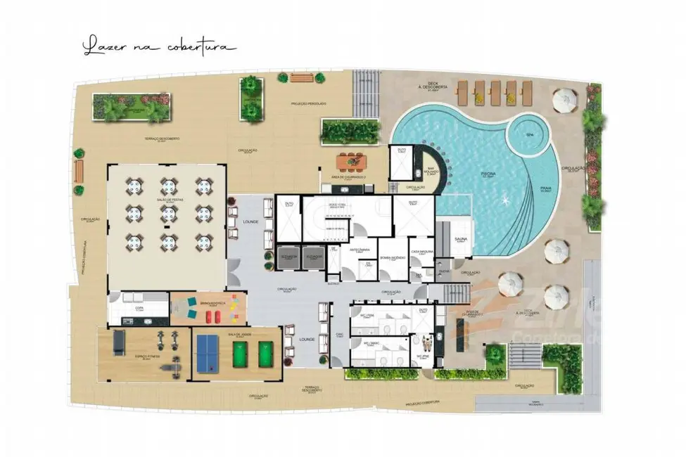 Foto 14 de Apartamento à venda, 213m2 em Praia do Morro, Guarapari - ES