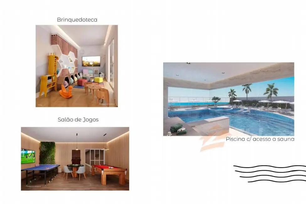 Apartamento à venda, 213m2 em Praia do Morro, Guarapari - ES - imagem 7 Foto 7 de Apartamento à venda, 213m2 em Praia do Morro, Guarapari - ES