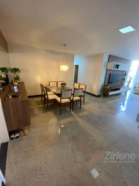 Foto 6 de Apartamento com 3 quartos à venda, 120m2 em Praia do Morro, Guarapari - ES