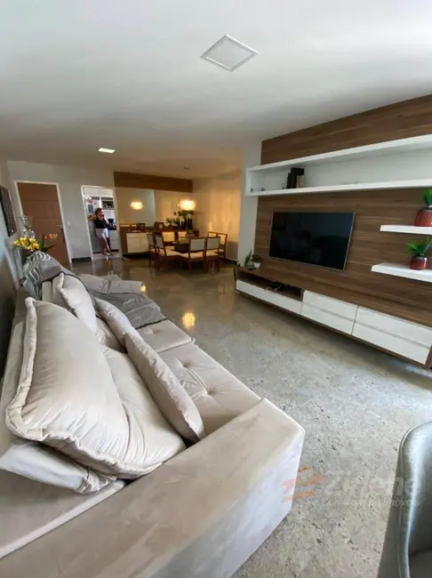 Foto 7 de Apartamento com 3 quartos à venda, 120m2 em Praia do Morro, Guarapari - ES