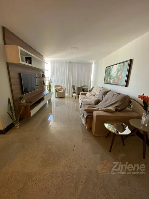 Foto 3 de Apartamento com 3 quartos à venda, 120m2 em Praia do Morro, Guarapari - ES