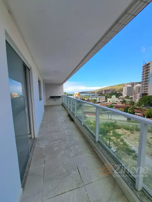 Foto 1 de Apartamento com 3 quartos à venda, 90m2 em Praia do Morro, Guarapari - ES
