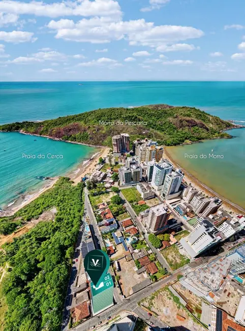 Apartamento com 2 quartos à venda, 92m2 em Praia do Morro, Guarapari - ES - imagem 5 Foto 5 de Apartamento com 2 quartos à venda, 92m2 em Praia do Morro, Guarapari - ES
